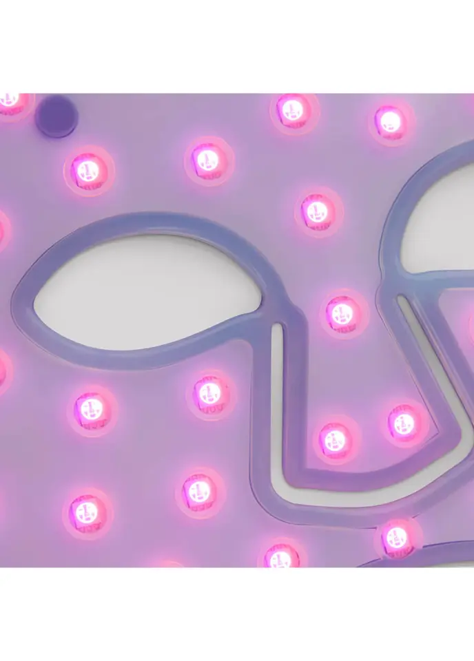 Leke Karşıtı LED Yüz Maskesi Cilt Bakım Cihazı