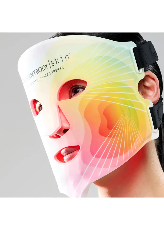 4'ü 1 Arada Bölgesel Haritalama LED Yüz Maskesi Cilt Bakım Cihazı