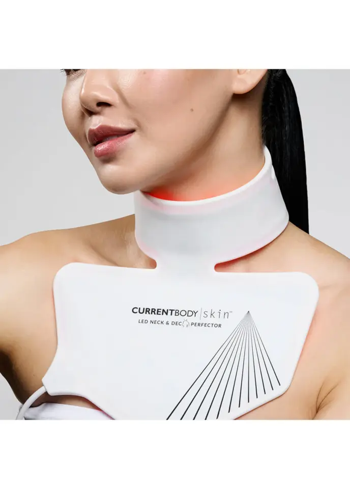 LED Boyun ve Dekolte Maskesi Cilt Bakım Cihazı