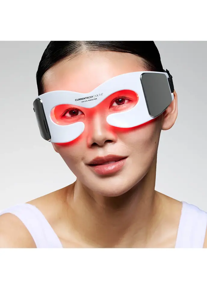 LED Kırışıklık Karşıtı Göz Çevresi Bakım Cihazı