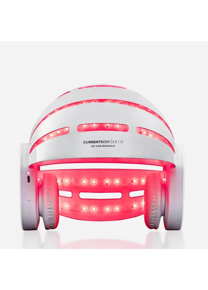 LED Orta Boy Saç Geliştirici Bakım Cihazı