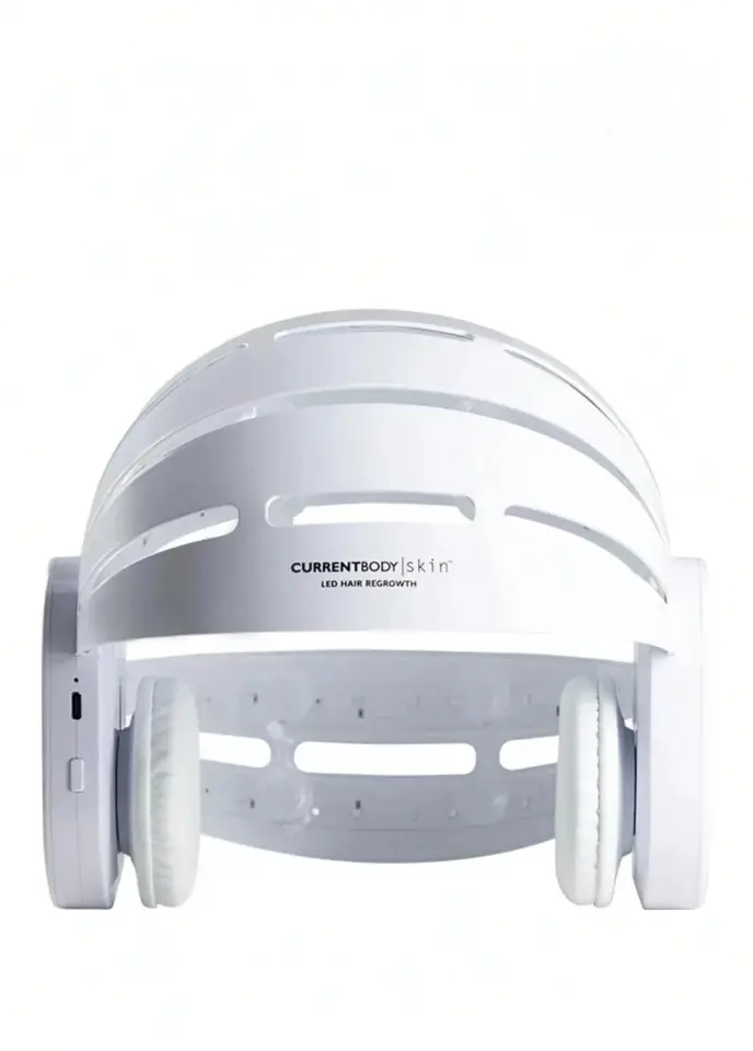 LED Orta Boy Saç Geliştirici Bakım Cihazı