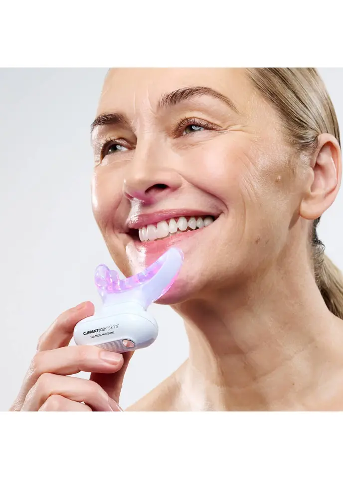 LED Diş Beyazlatma Kiti Cihazı