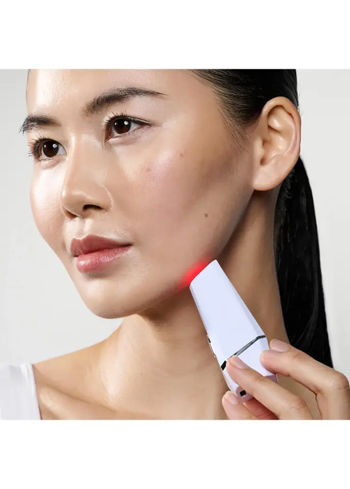 Akne Karşıtı LED Cilt Bakım Cihazı