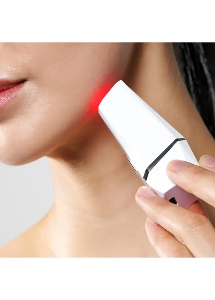 Akne Karşıtı LED Cilt Bakım Cihazı