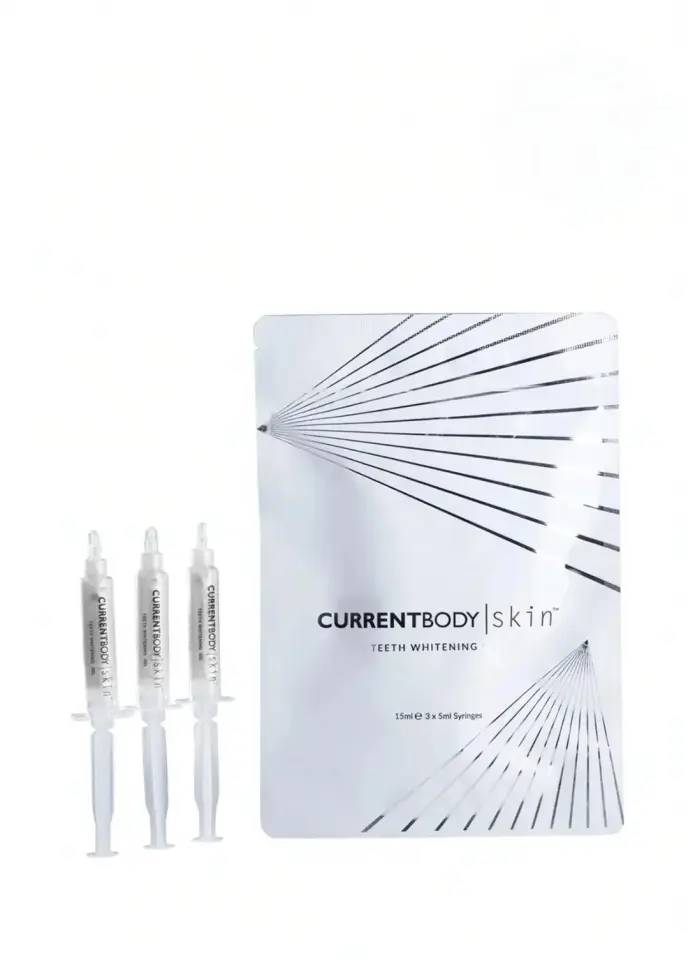 Teeth Whitening Gel Refill Syringes Diş Beyazlatıcı Jel 5 ml