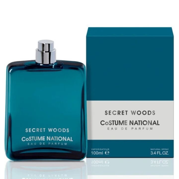 Secret Woods EDP 100 ml Parfüm