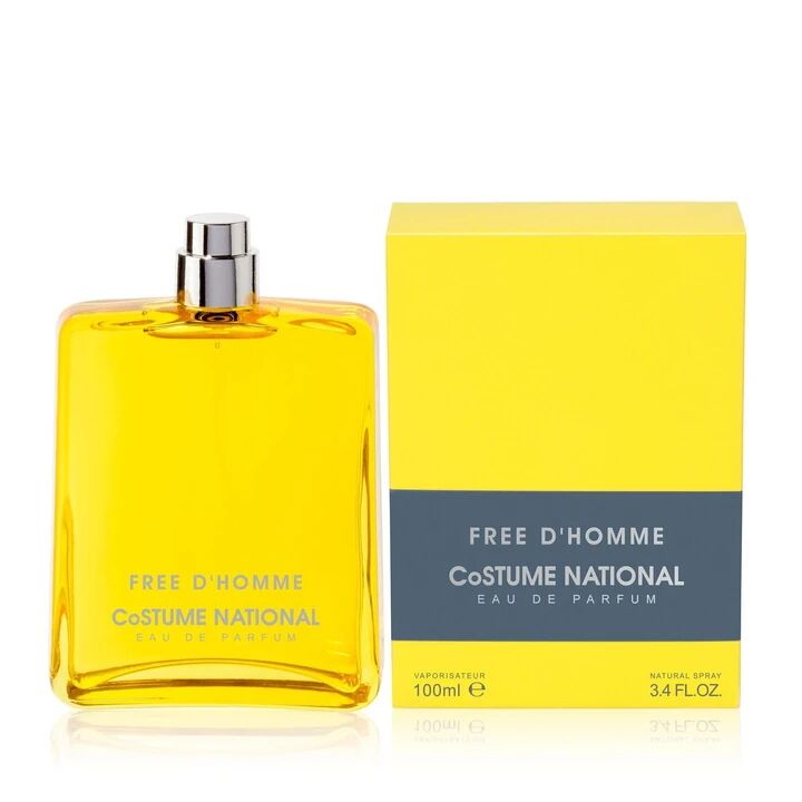 Free D'Homme EDP 100 ml Parfüm
