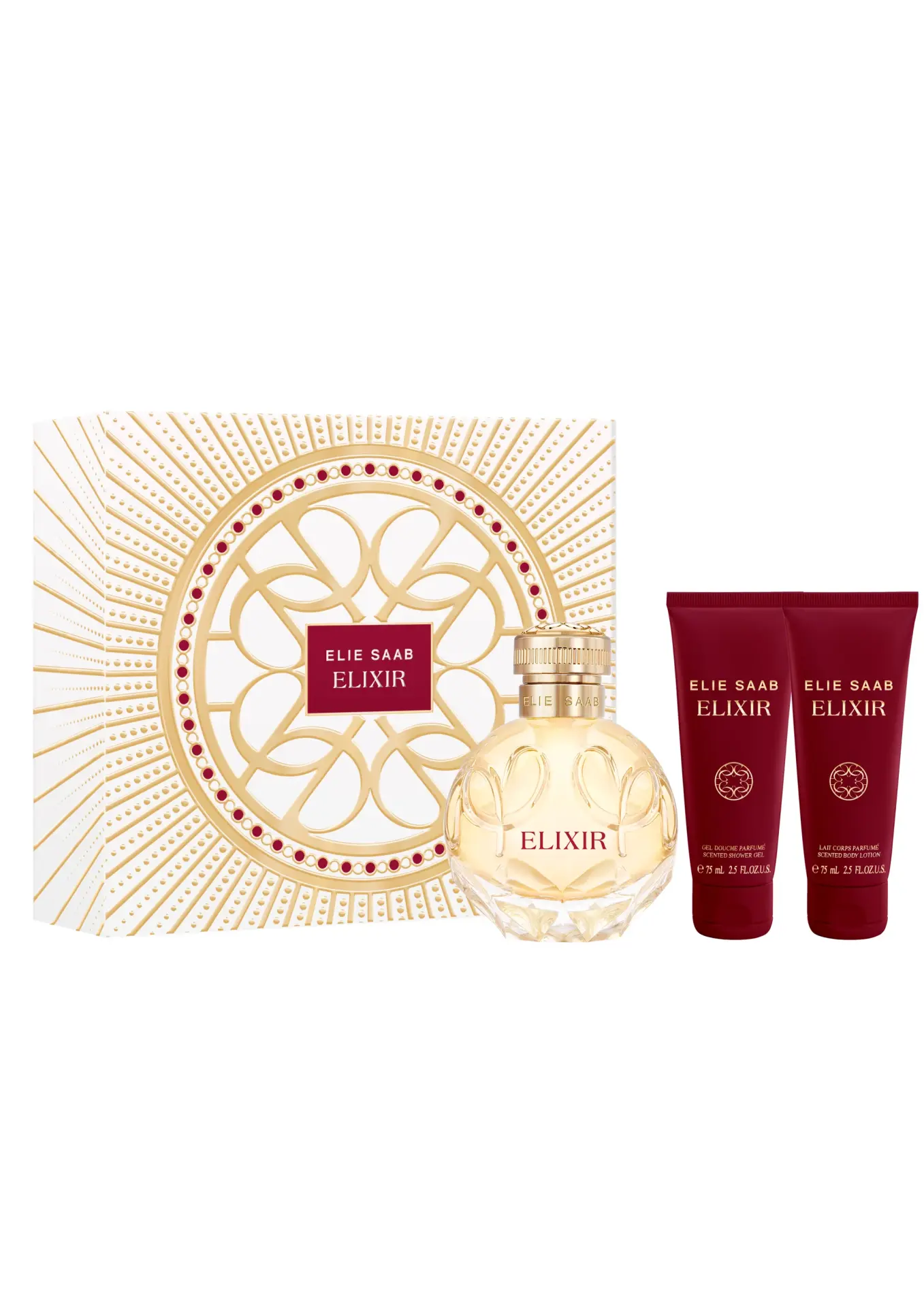 Elixir EDP Kadın Parfüm Seti