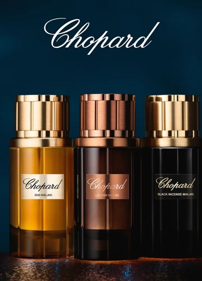 Malaki Black Incense EDP 80 ml Kadın Parfüm