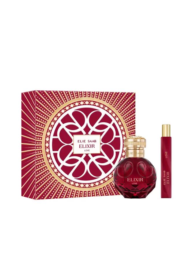 Elixir Love EDP Kadın Parfüm Seti
