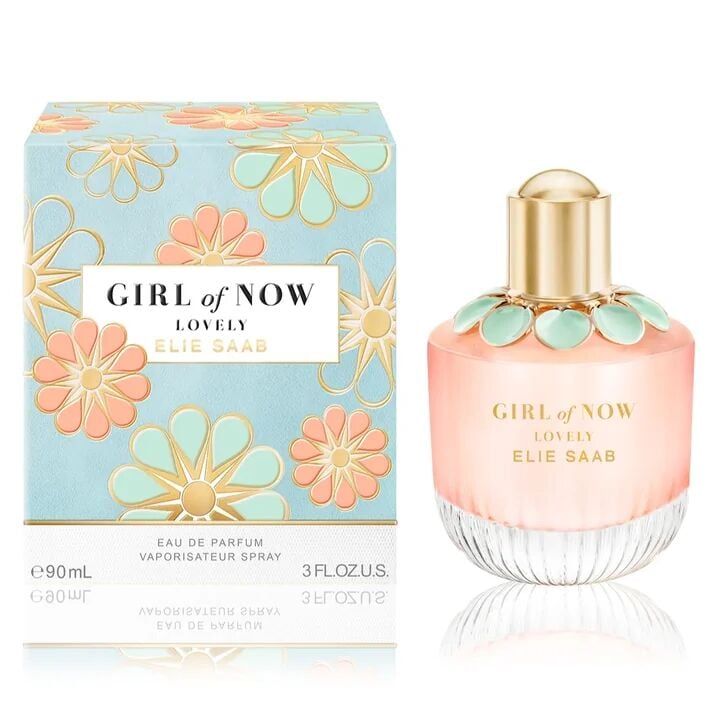 Girl of Now Lovely New EDP 90 ml Kadın Parfüm
