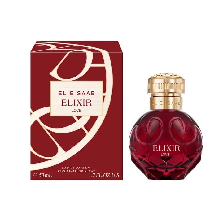 Elixir Love EDP 50 ml Kadın Parfüm