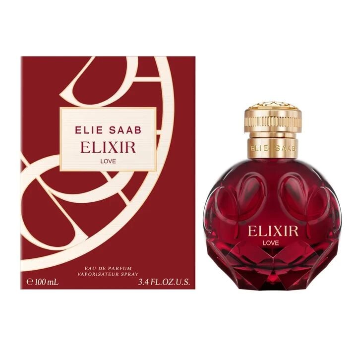 Elixir Love EDP 100 ml Kadın Parfüm