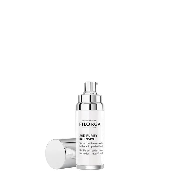 Age Purify Intensive Karma ve Yağlı Ciltler için Yaşlanma Karşıtı Serum 30 ml