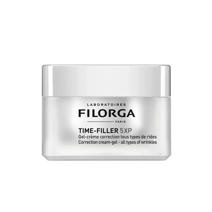 Time Filler 5XP Gel-Cream Karma Ciltler için Kırışıklık Karşıtı Yüz Bakım Kremi 50 ml