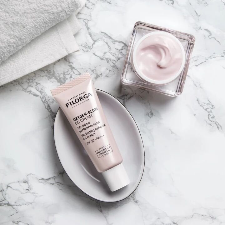 Oxygen Glow SPF 30 Mükemmelleştirici ve Aydınlatıcı CC Krem 40 ml