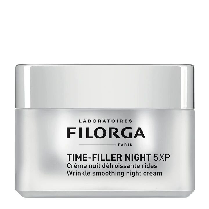 Time Filler Night 5XP Kırışıklık Karşıtı Gece Bakım Kremi 50 ml