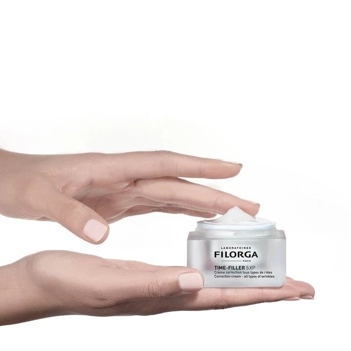 Time Filler Cream 5XP Kırışıklık Karşıtı Bakım Kremi 50 ml