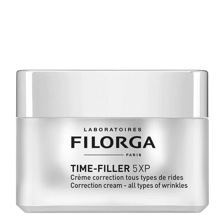 Time Filler Cream 5XP Kırışıklık Karşıtı Bakım Kremi 50 ml