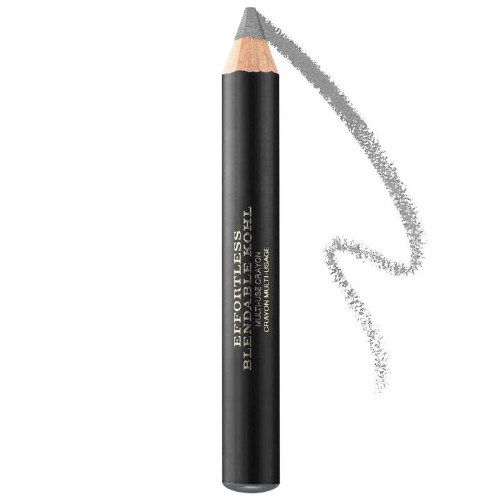 Effortless Blendable Kohl Multi-Use Pearl Grey No.04 Göz Kalemi ve Kalemtraş