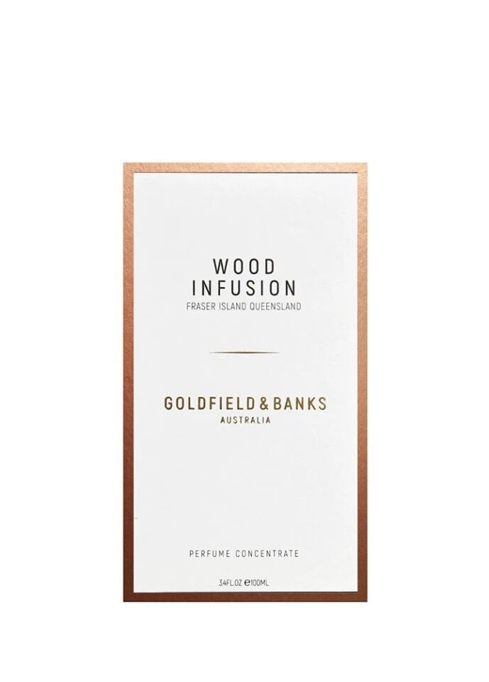 Wood Infusion EDP 100 ml Parfüm
