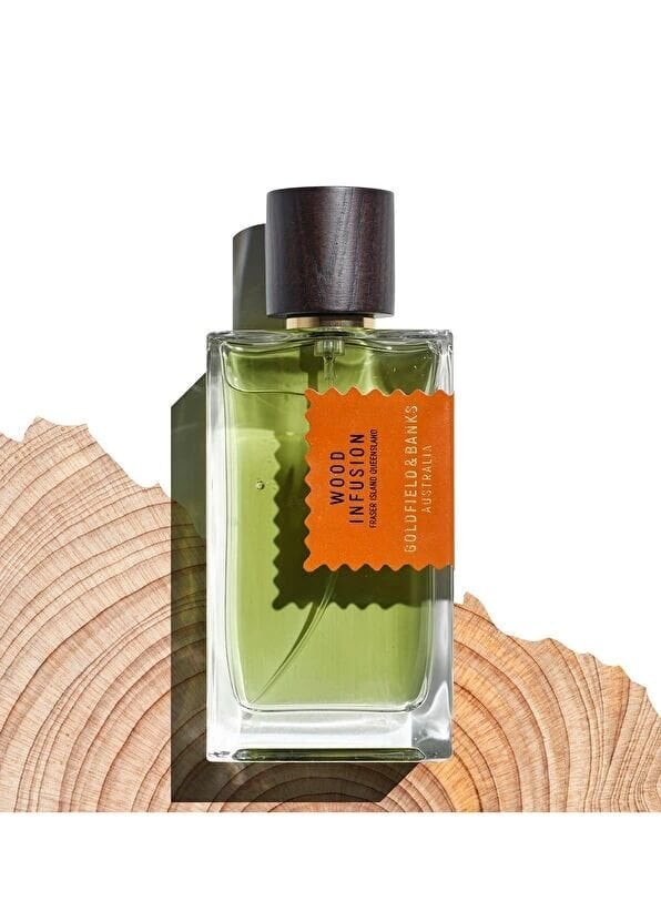 Wood Infusion EDP 100 ml Parfüm