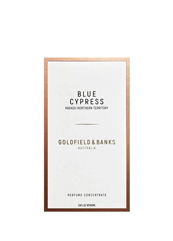 Blue Cypress EDP 100 ml Parfüm