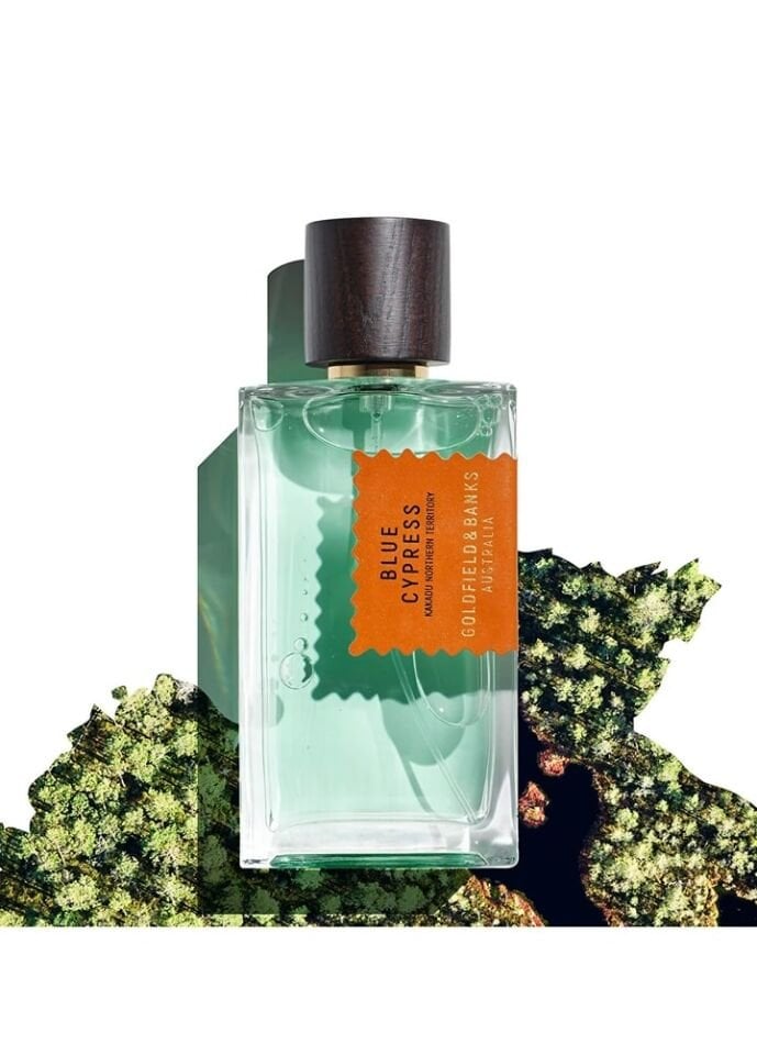 Blue Cypress EDP 100 ml Parfüm