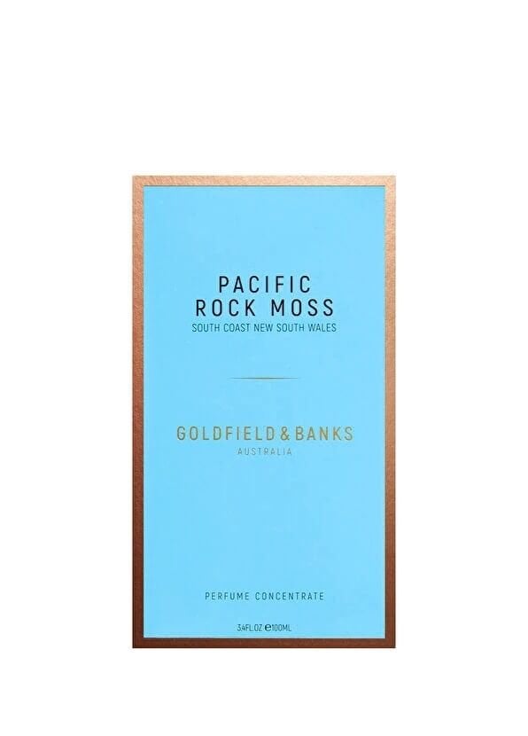 Pacific Rock Moss EDP 100 ml Parfüm