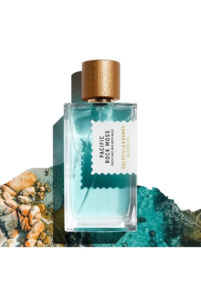 Pacific Rock Moss EDP 100 ml Parfüm