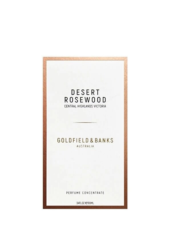 Desert Rosewood EDP 100 ml Parfüm