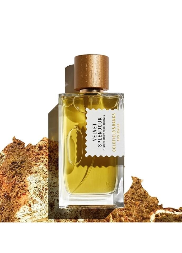 Velvet Splendour EDP 100 ml Parfüm