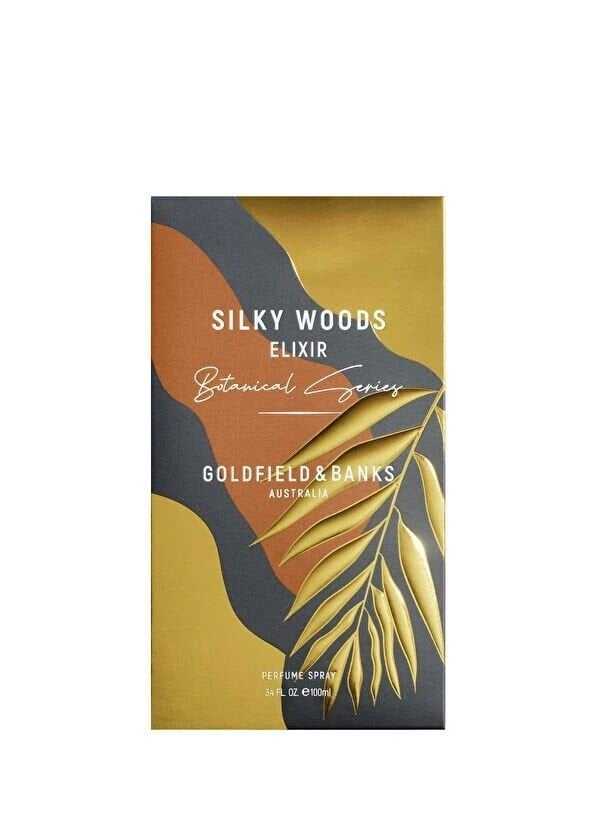 Silky Woods EDP 100 ml Parfüm