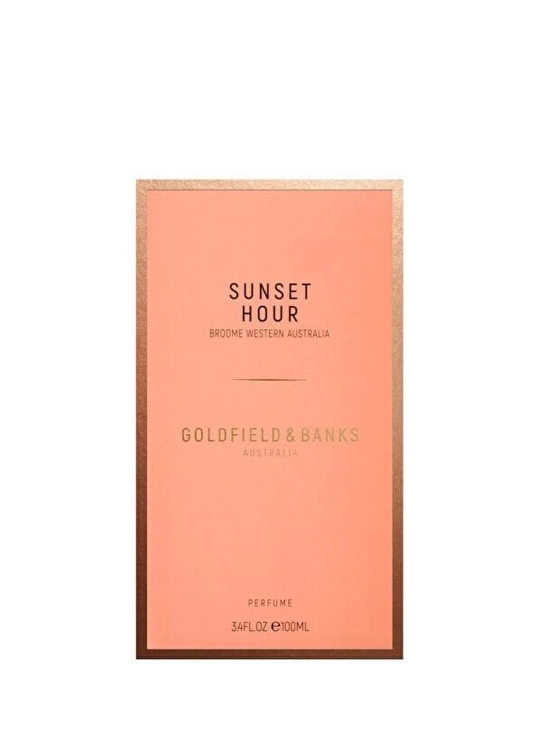Sunset Hour EDP 100 ml Parfüm
