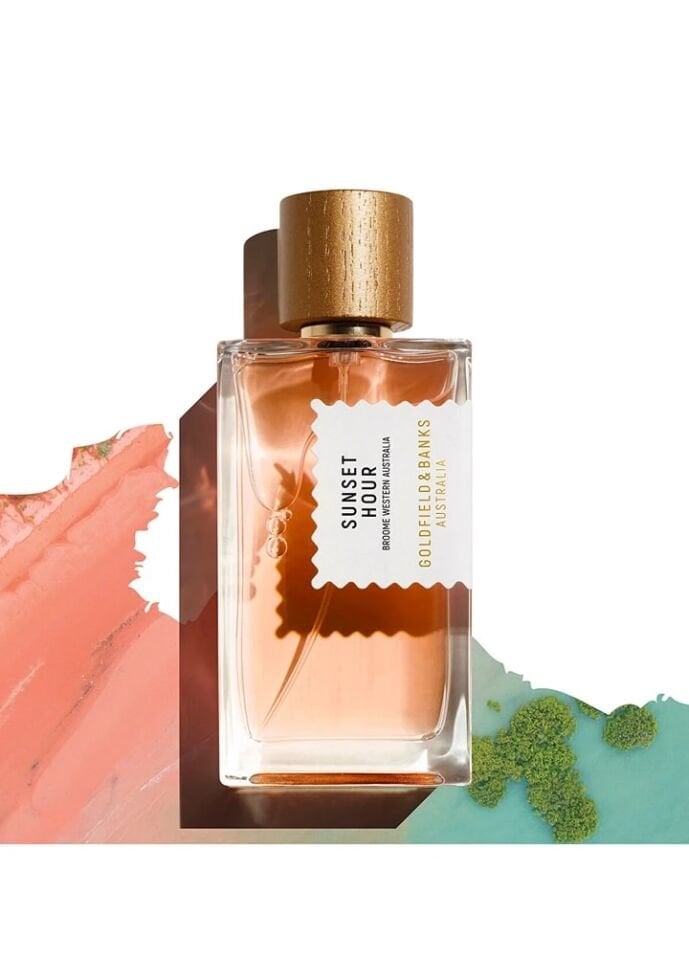 Sunset Hour EDP 100 ml Parfüm