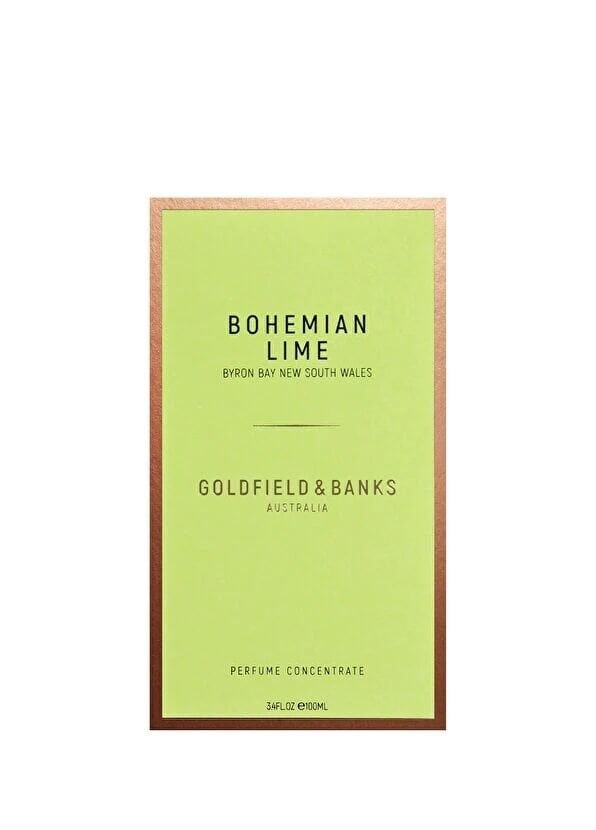 Bohemian Lime EDP 100 ml Parfüm