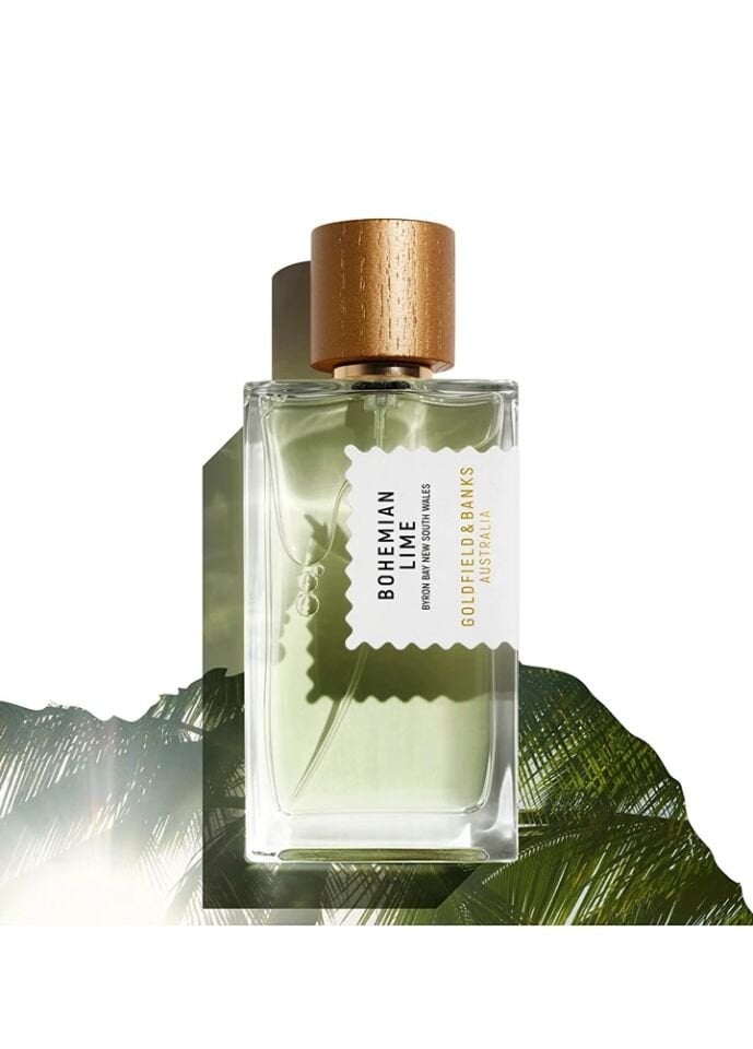 Bohemian Lime EDP 100 ml Parfüm
