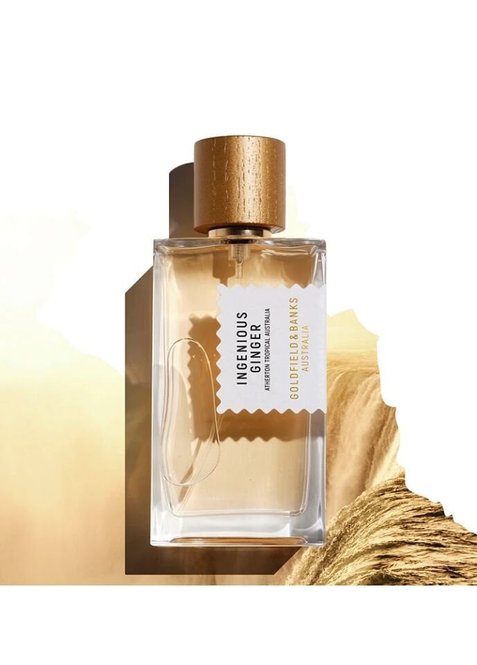 Ingenious Ginger EDP 100 ml Parfüm