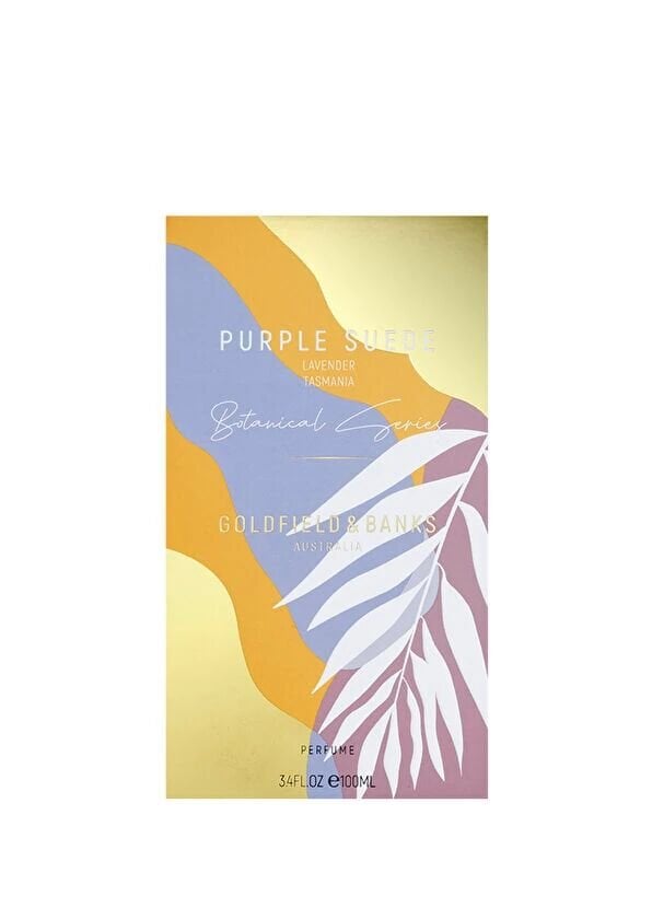 Purple Suede EDP 100 ml Parfüm