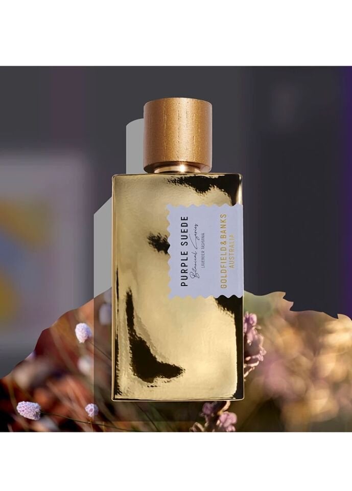 Purple Suede EDP 100 ml Parfüm