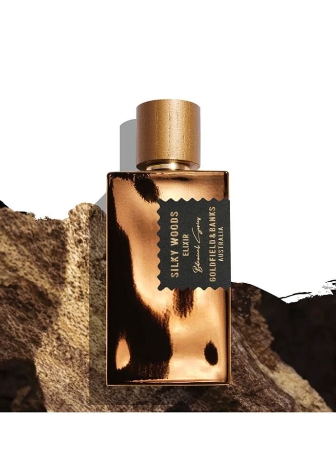 Silky Woods Elixir EDP 100 ml Parfüm