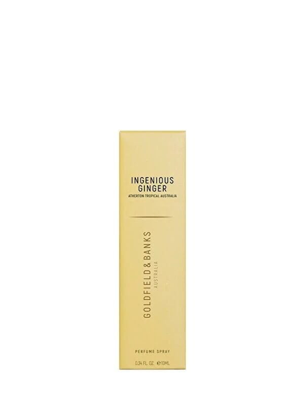 Ingenious Ginger EDP 10 ml Parfüm