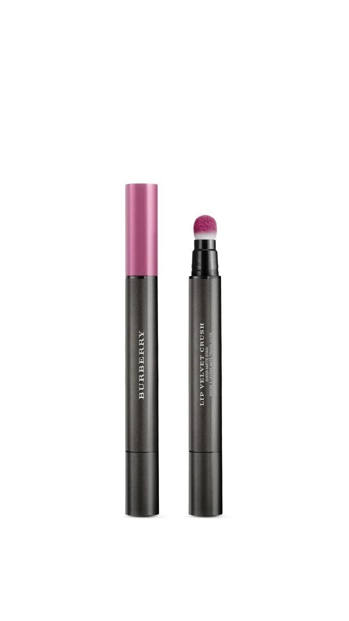 Lip Velvet Crush No.8 Rosy Mauve5 Dudak Parlatıcısı