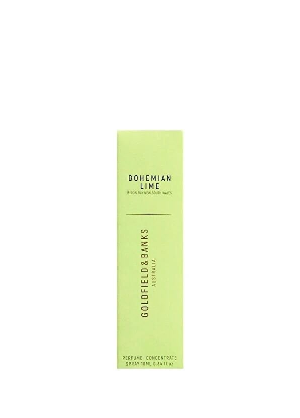 Bohemian Lime EDP 10 ml Parfüm
