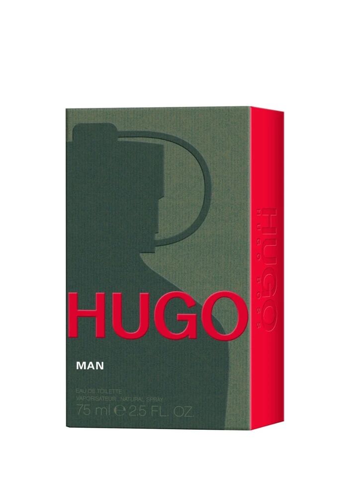 Hugo Man EDT 75 ml Erkek Parfüm