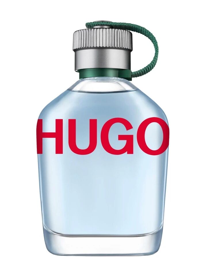 Hugo Man EDT 125 ml Erkek Parfüm