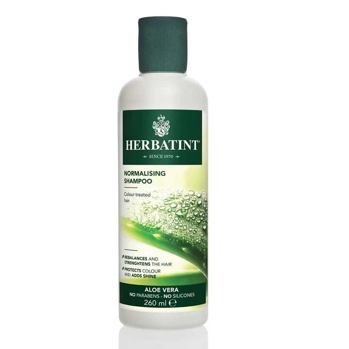 Normalizing Shampoo Aloe Veralı 260 ml Normalleştirici Şampuan