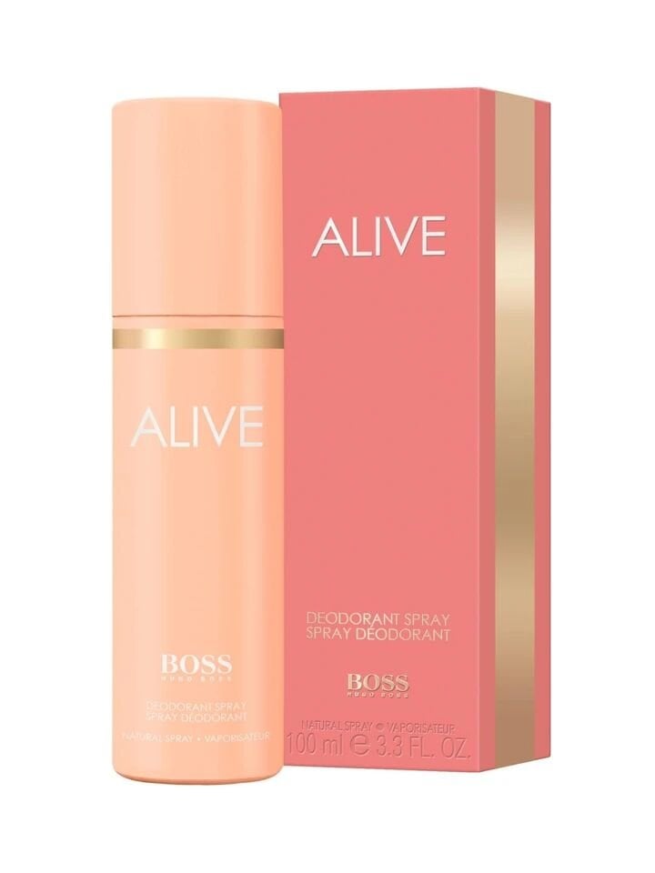 Alive 100 ml Kadın Deospray
