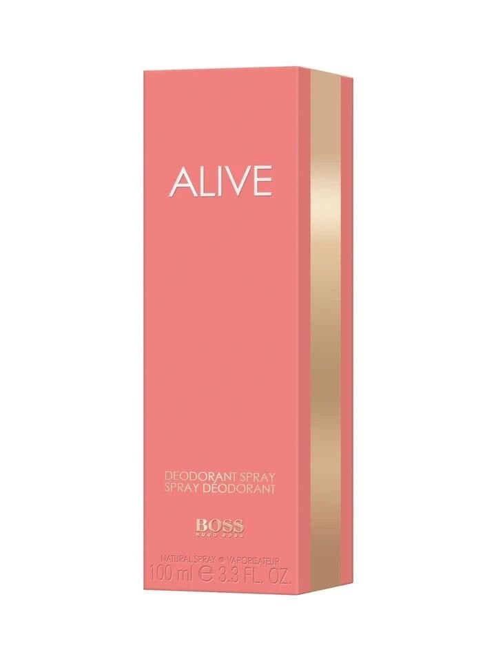 Alive 100 ml Kadın Deospray
